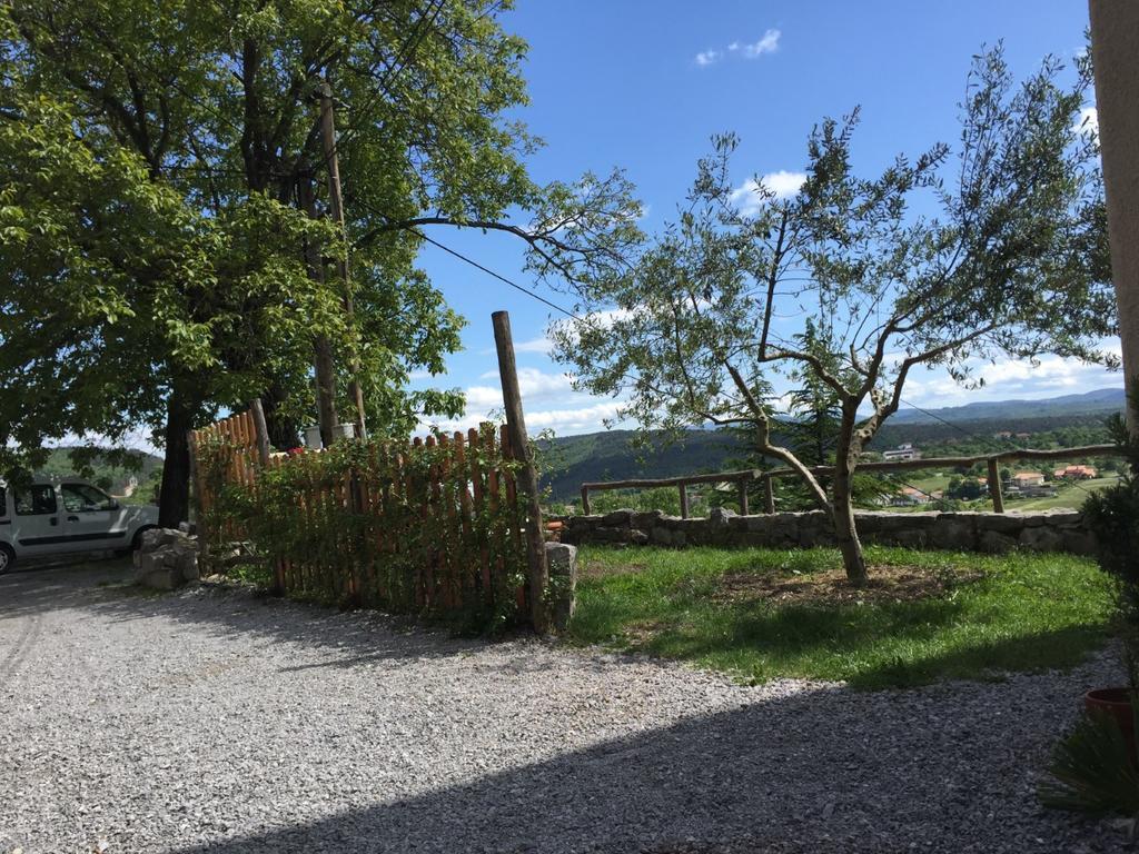 Stanjelski Razgledi Ar Buitenkant foto
